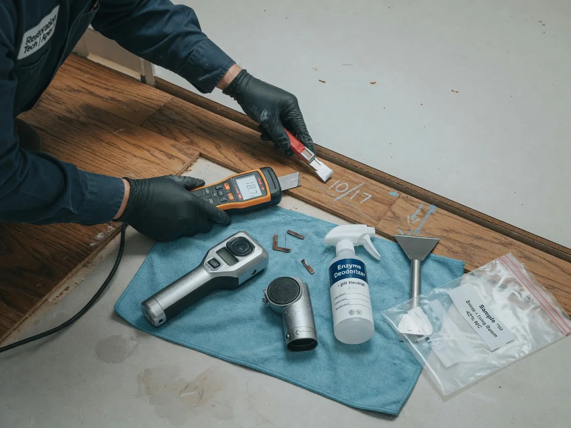 Why choose Water Damage Repair in Mentcle, PA